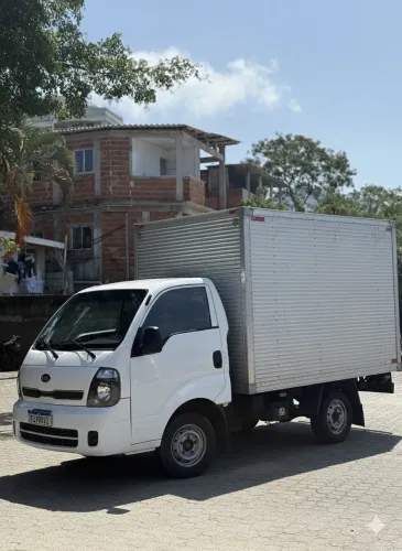 Kia Motors Bongo K-2500 2.5 4X2 TB Diesel 2020