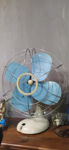 Ventilador vintage 