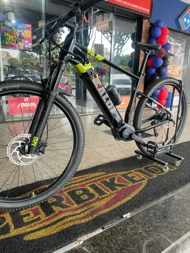 Bicicleta Caloi Explorer E-Vibe