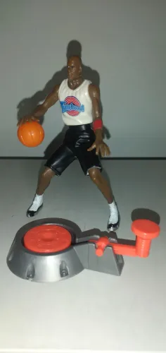 Boneco Michael Jordan Space Jam