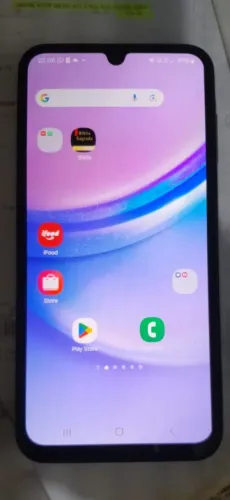 Smartphone Samsung galaxyA15