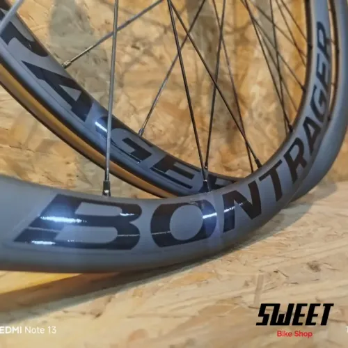 rodas Bontrager Aeolus carbono