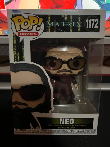 Funko POP! Neo (Matrix Resurrections)
