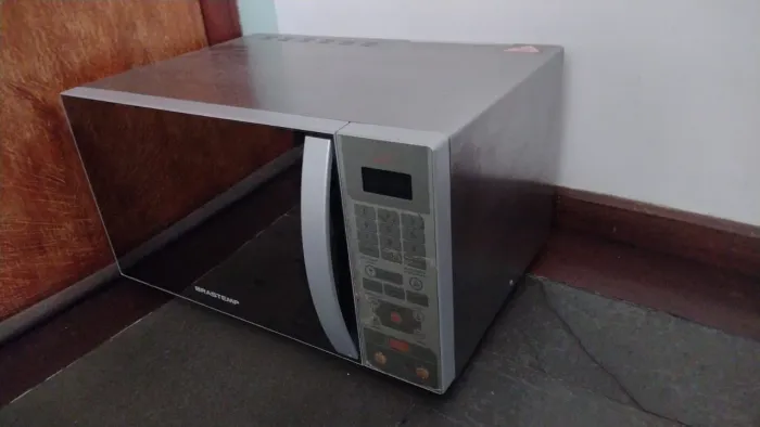 Micro-ondas Brastemp - Conserto