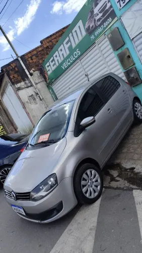 Volkswagen Fox 1.6 MI Total Flex 8V 5P 2013