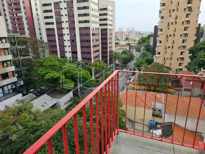 Rua Purpurina - Vila Madalena