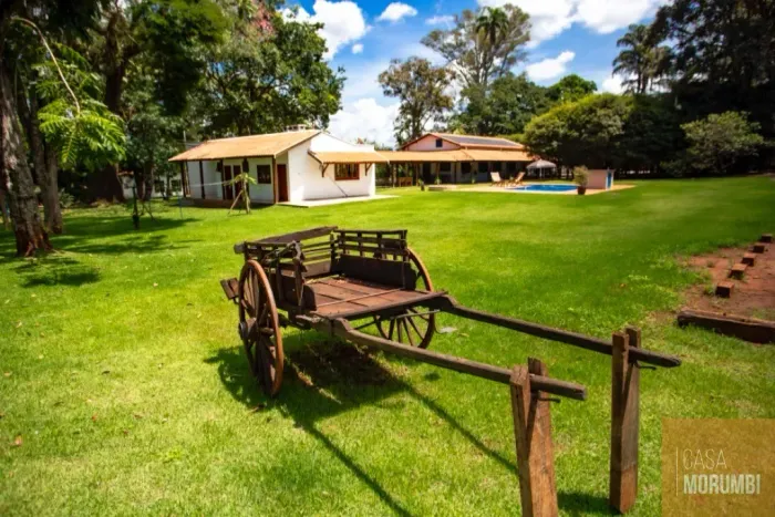 Sitio rural para Venda com 24.000,00 m² de natureza e conforto em Casa Branca - SP