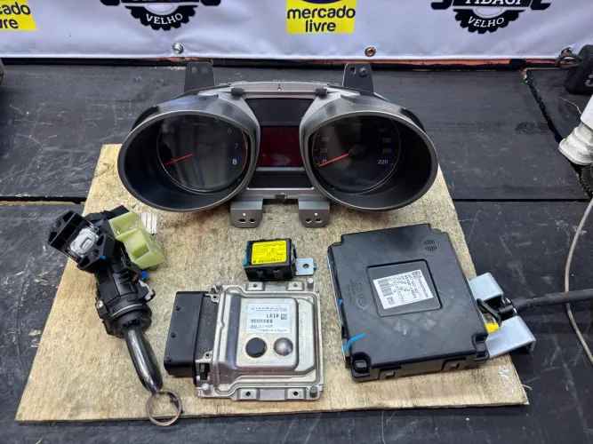 Kit módulo injeção Hyundai Hb20 1.0 2018
