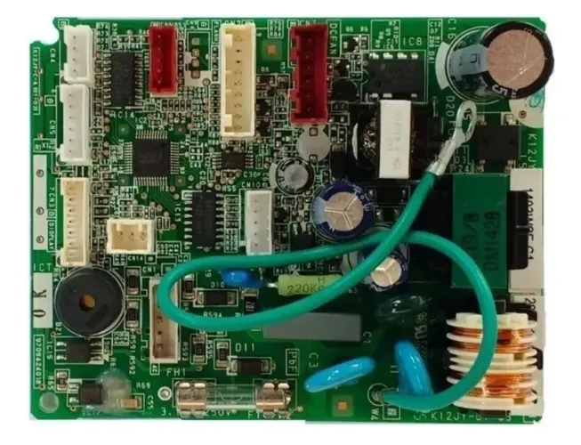 Placa evaporadora fujitsu 9.000 Btu asbg09jmca