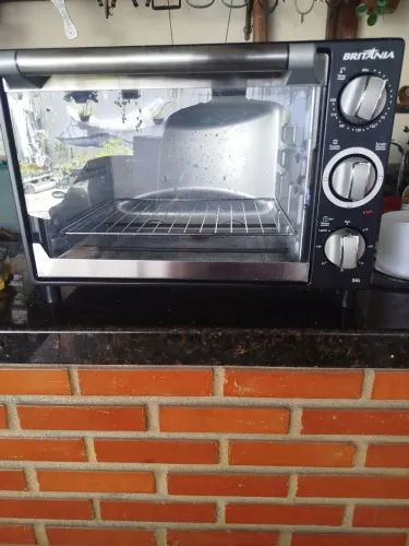 Forninho elétrico Britânia 36L