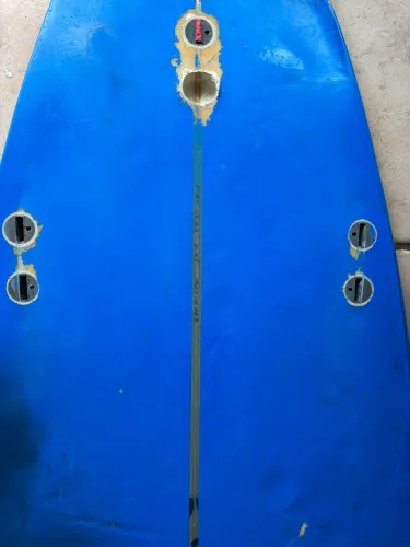 Prancha de surf lost 5,8,,