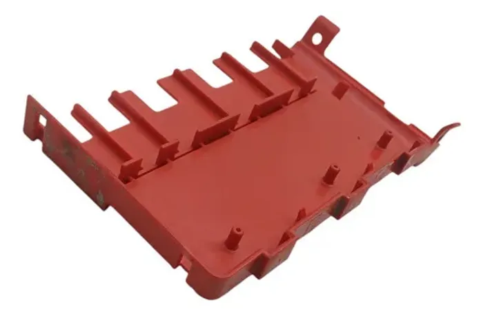 Moldura Acabamento Módulo Bateria Bmw 320i 2013 2014 2015 18