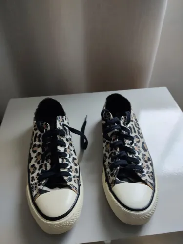 Tênis Converse All Star Animal Print