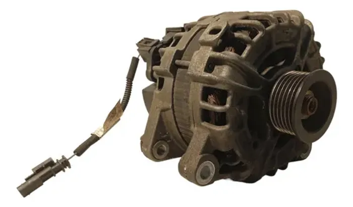 Alternador Land Rover Evoque 2.0 Ingenium 2016 2017