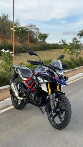 BMW G 310GS 2023 BAIXO KM 