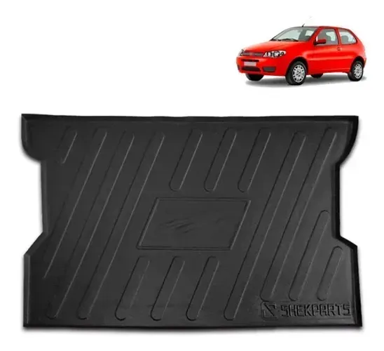 Protetor Porta Mala Palio G3 2010 2011 2012 2015 2013 2014-Shekparts.