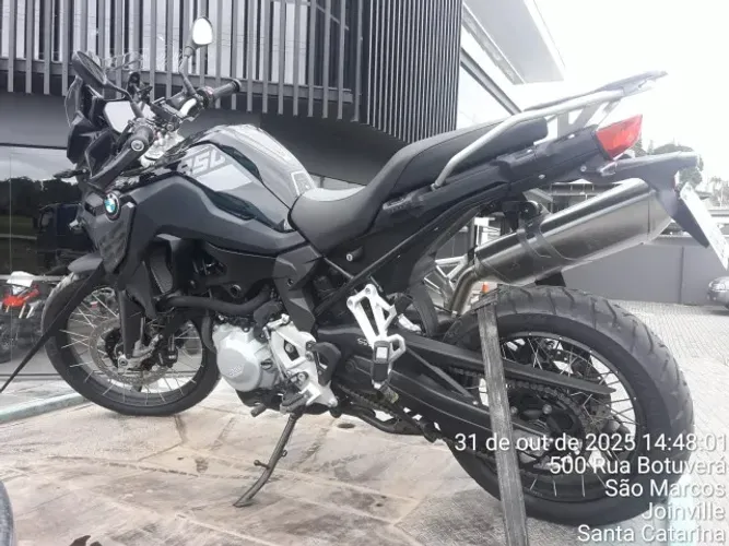 F 850 GS Premium ( 3.000 km )
