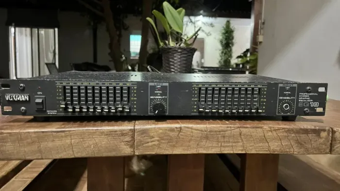 EQUALIZADOR VOXMAN MOD EQ10
