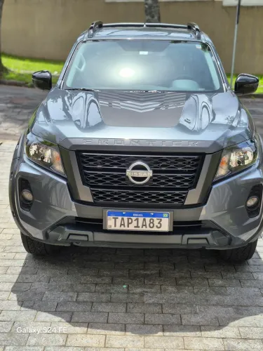 Nissan Frontier Attac.cd 4X4 2.3 Bi-TB Die. AUT 2025