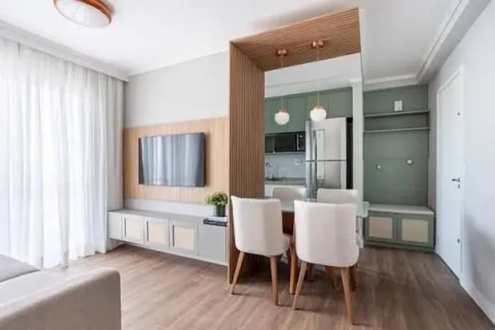 APARTAMENTO SEM MOBÍLIA NO SANTA RITA