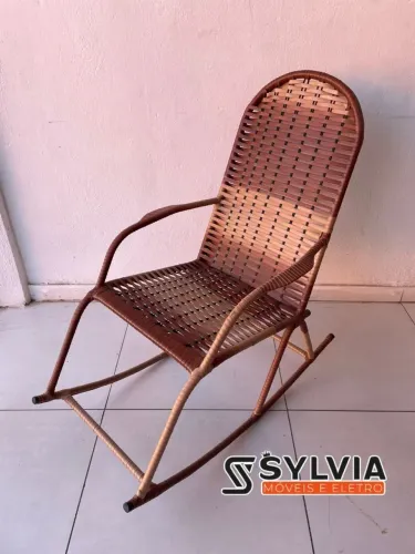 Cadeiras de balanço 