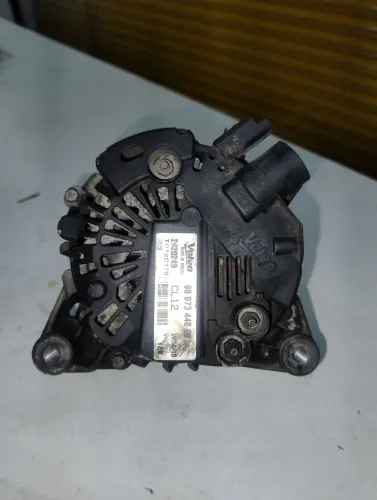 alternador do Peugeot 208 1.2