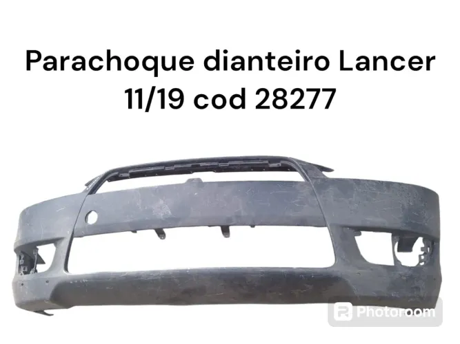 Parachoque Dianteiro Lancer 11/19 cod 28277
