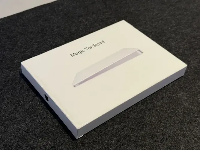 Apple TrackPad USB-C Branco - Novo/Lacrado - Pronta Entrega