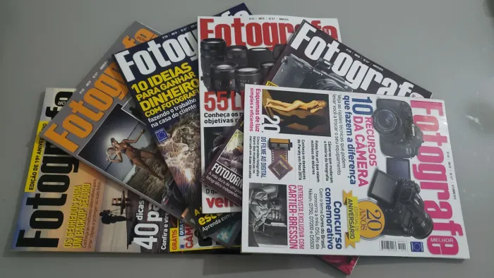 Revista Fotografe Melhor 