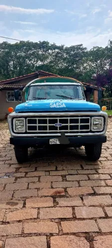 Ford f14000 ano 1990 pipa 8000 litros com reduzida único dono