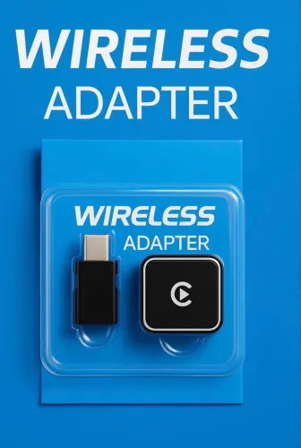 Adaptador CarPlay Wireless