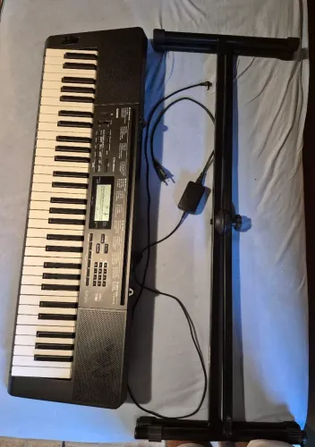 Teclado Casio CTK-3500 (Perfeito estado sem caixa)