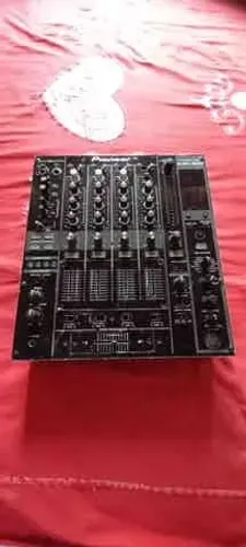 Mixer Digital Da Pioneer Djm 800.