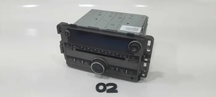 Radio Som Chevrolet Captiva 2.4 2012 V1203