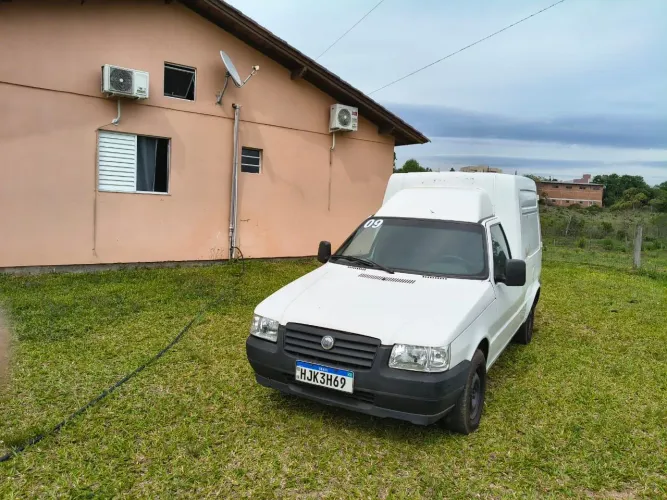 Fiat Fiorino Furg.1.5/1.3/1.3 Fire/1.3 F.flex 2009