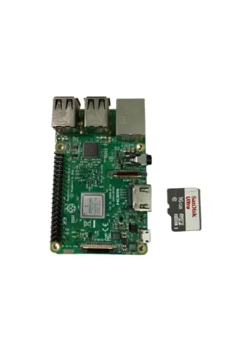 Raspberry Pi 3 Model B V1.2
