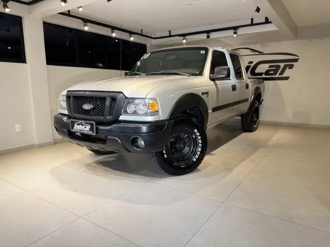 Ford Ranger XLS 2.3 16V 145cv/150cv 4X2 CD 2008