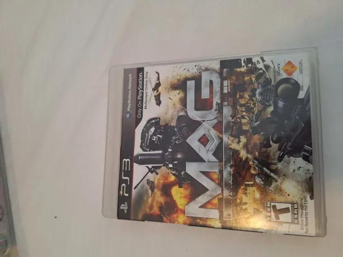 Jogos de Ps3 variados.