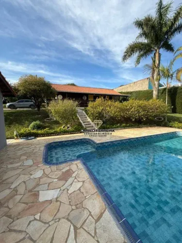 Chácara com 3 quartos à venda, 2480 m² por R$ 945.000 - Morada do Sol - Sarapuí/SP