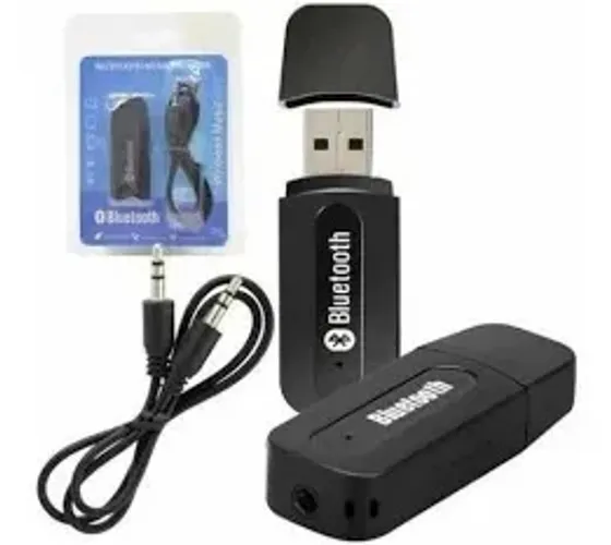  Receptor Áudio Bluetooth INOVA BTMR-6313