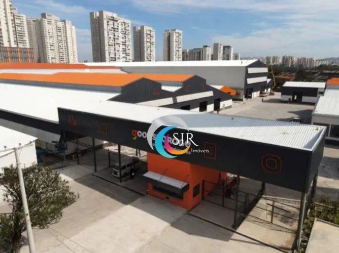 Galpão para alugar, - Lapa - São Paulo/SP
