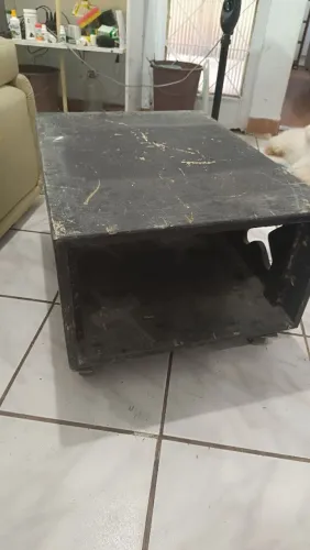 Rack para amplificadores parrudos