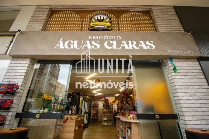 VENDE-SE - PONTO COMERCIAL | EMPÓRIO ÁGUAS CLARAS