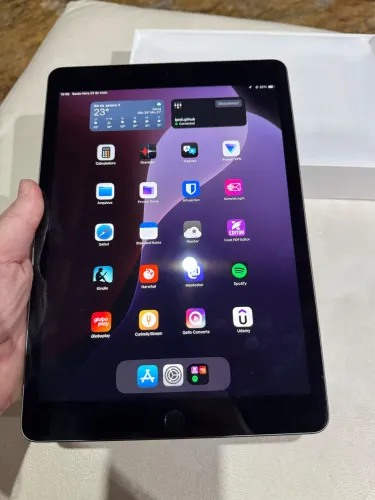 IPAD 9ª GERAÇÃO 64GB