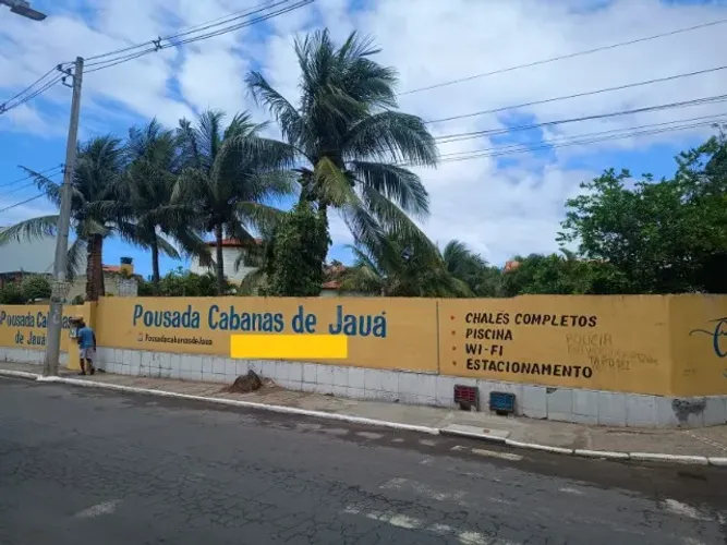 Aluga-se - Pousada para Locação, Pousada Cabanas De Jauá no bairro Jauá , localizado na ci