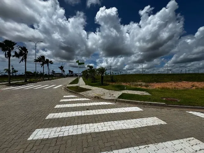 Lote na Cidade Alpha Eusébio - 515m²