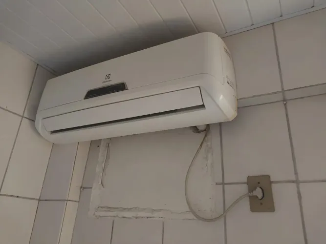 Central de ar Eletrolux 