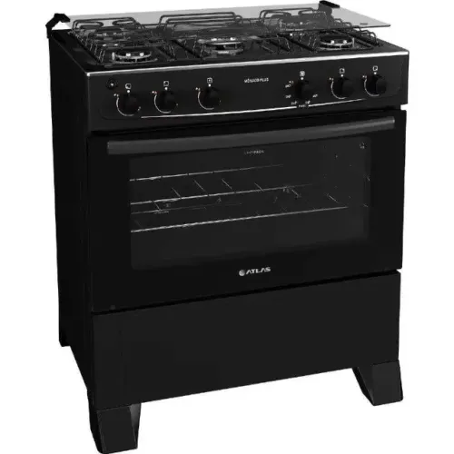 Fogão 5 Bocas Inox Mônaco Plus - NOVO, DE FÁBRICA!