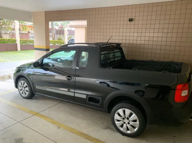 Volkswagen Saveiro Trooper 1.6 MI Total Flex 8V CE 2010