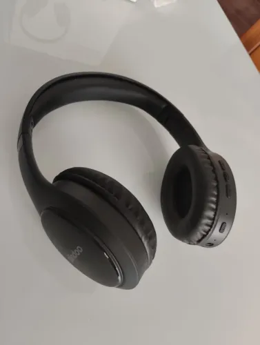 Siindoo JH-919: Fone de Ouvido Bluetooth com Bass e Microfone Integrado. Novo!